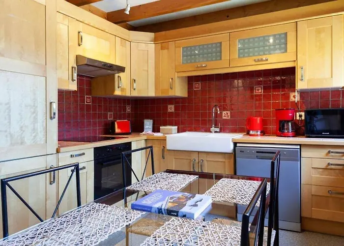 Appartement Le Caboen Les Planards