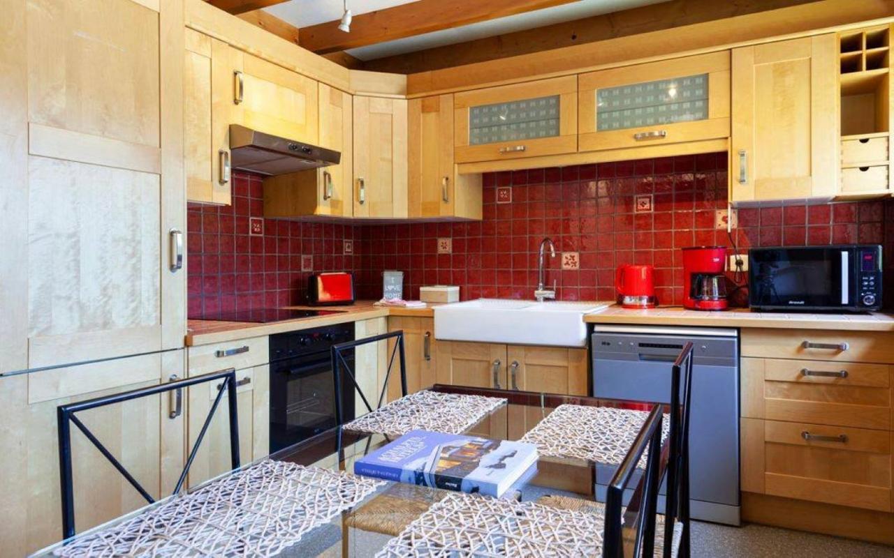 Le Caboen Les Planards Apartment Chamonix