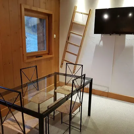 Appartement Le Caboen Les Planards Chamonix Exterior foto