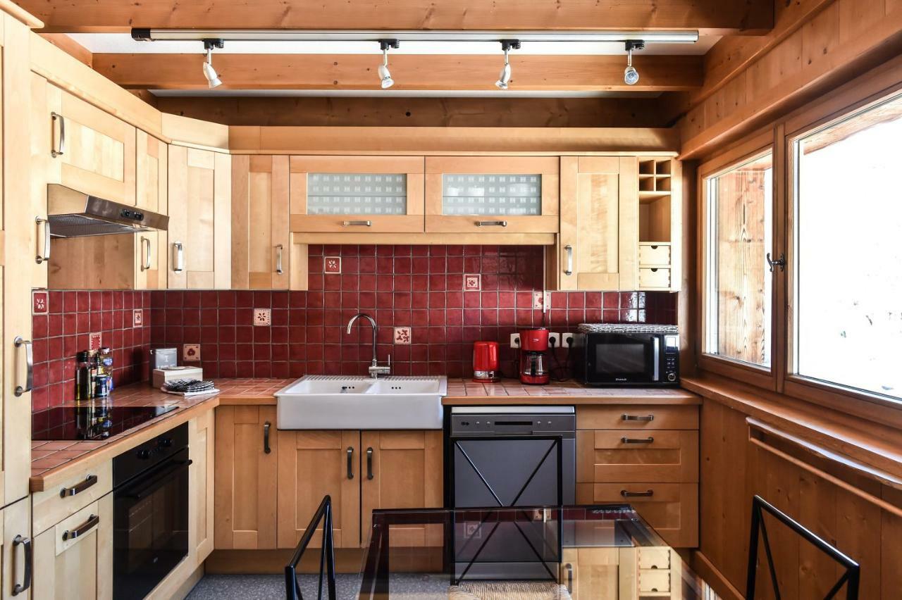 Apartamento Le Caboen Les Planards Chamonix