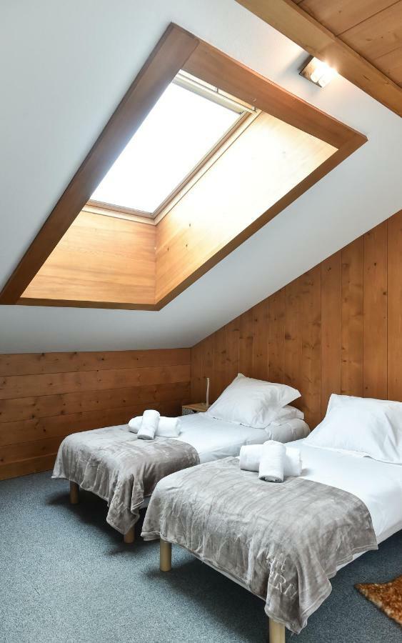 Le Caboen Les Planards Apartamento
